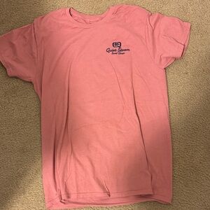 Pink Quick Silver T-Shirt